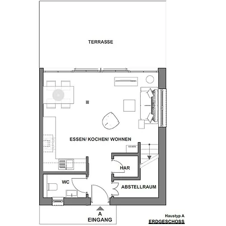 Casa vacanze Ferienhauspark