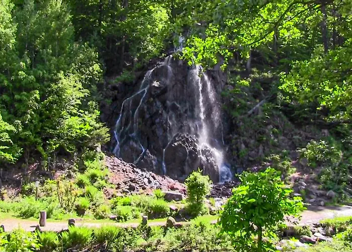 Ferienhauspark Tatil Evi Hasselfelde