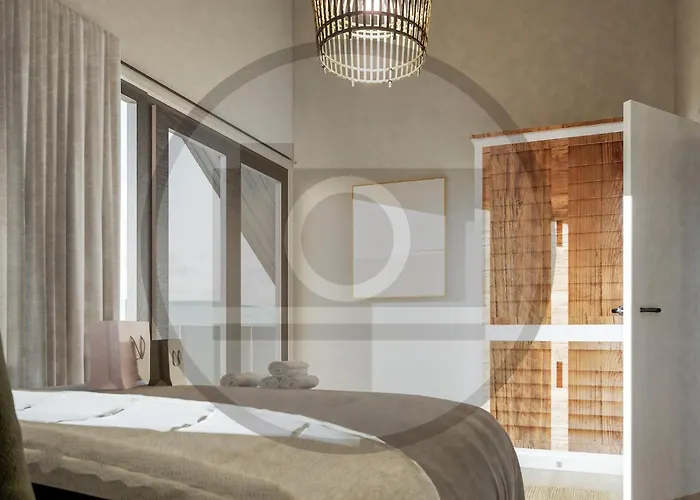 بيت للعطل Ferienhauspark *