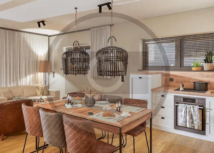 Ferienhauspark هاسلفيلد